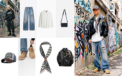 Flux-2 AI image generation example with high quality text rendering