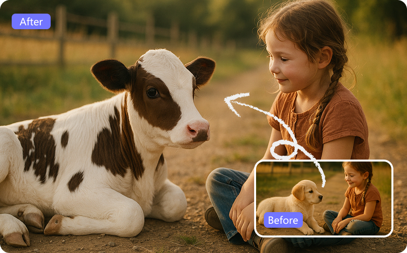 GPT-4o Image Consistent Character Design Example