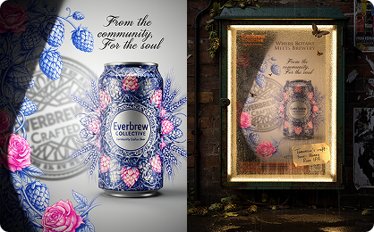 Nano Banana Pro example demonstrating accurate text spelling in AI generated images