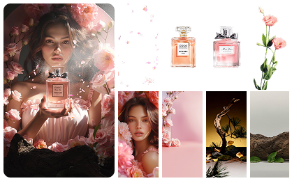 Nano Banana Pro AI text generation example showing perfect text rendering in images