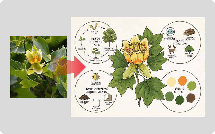 GPT-4o Image Product Visualization Example